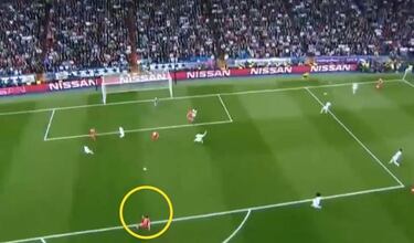 La ilógica es del Madrid