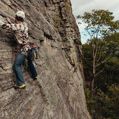 The Long Wall: escalando el muro más largo del mundo