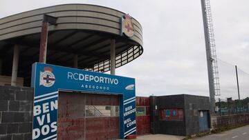 El Depor se planta y no acude a la cita con LaLiga para las PCR