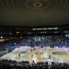 Acuerdo con el Barcelona: el Joventut será local en el Palau