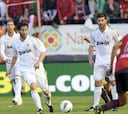 Pleno de victorias con Xabi-Granero: nueve de nueve