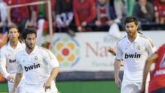 Pleno de victorias con Xabi-Granero: nueve de nueve
