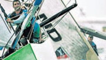 <b>A POR ELLOS. </b> El Desafío luchará por evitar el adiós a la Copa.