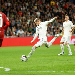 Valverde: Real Madrid’s newest attacking weapon