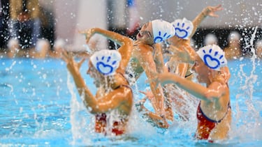 Los “medallistas de vida” que inspiran a Fuentes, Tarrés y los campeones del mundo