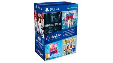 Tres nuevos juegos sociales PlayLink llegan a PlayStation 4