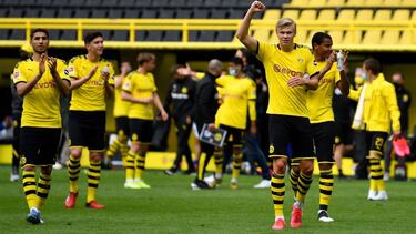 Haaland, el tanque aerodinámico