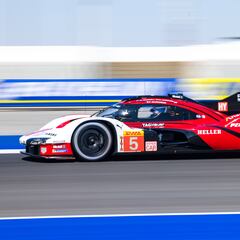 Porsche domina el prólogo del WEC