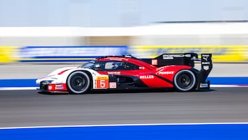 Porsche domina el prólogo del WEC