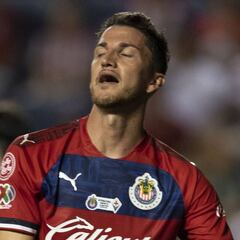 Chivas y su sufrida pretemporada internacional