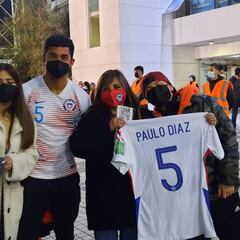 "Hace mucho tiempo que no podíamos": el fallido incentivo de la Roja en el Monumental