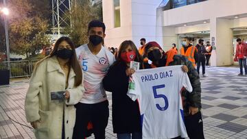 "Hace mucho tiempo que no podíamos": el fallido incentivo de la Roja en el Monumental