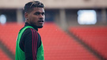 El delantero venezolano vive uno de los momentos más plenos de su trayectoria como profesional y ya calienta motores para la temporada 2019 de la MLS