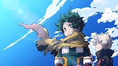 Fecha de estreno de ‘My Hero Academia’ Temporada 7, uno de los grandes fenómenos anime en Crunchyroll