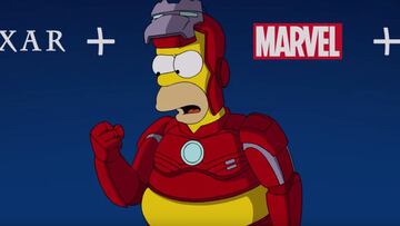 Fecha de Los Simpson Temporada 31: Estrenos Disney+ Noviembre 2020
