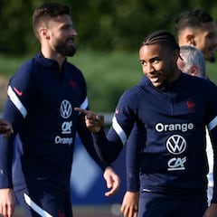 El PSG, ‘la fábrica’ de Francia