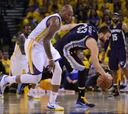 Los Warriors pasan el rodillo ante los Grizzlies de Marc (21-9)