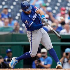 Tommy Pham finding a home in Kansas City