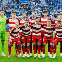 Aprobados y suspensos del Granada: Desastre elevado al Kubo