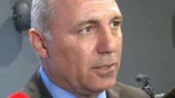 Stoichkov, en imagen de archivo.