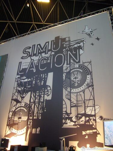 [CP] El género de la simulación en España a debate en Campus Party