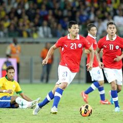 Colo Colo apunta a Lorenzo Reyes como su primer refuerzo