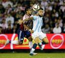 Argentina no pasa del empate a cero en su visita a Paraguay
