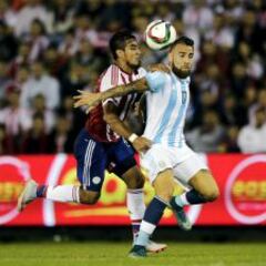 Argentina no pasa del empate a cero en su visita a Paraguay