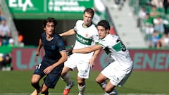 Sarabia le saca brillo a Fort: “Está dando un nivelazo”