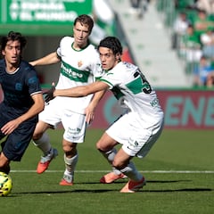 Sarabia le saca brillo a Fort: “Está dando un nivelazo”
