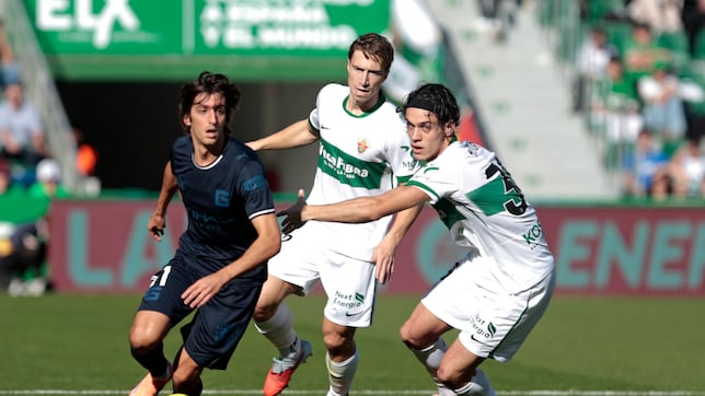 Sarabia le saca brillo a Fort: “Está dando un nivelazo”