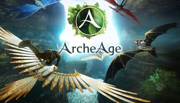 Ilustraci¨®n - ArcheAge (PC)