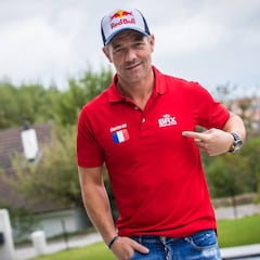 Loeb regresa al Dakar con BRX
