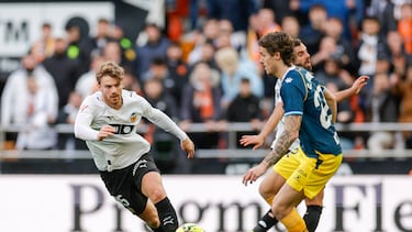 24/01/26 PARTIDO PRIMERA DIVISION
VALENCIA CF - RCD ESPANYOL
LUCAS BELTRAN