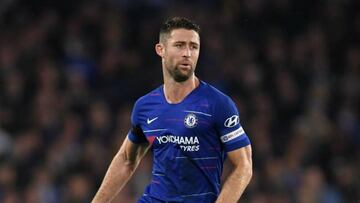 Gary Cahill