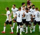 Alemania 7 - Letonia 1: goles y resumen del partido amistoso