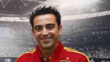 Xavi Hernández