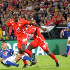 Millonarios y América definen el título del Torneo ESPN