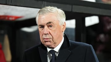 Las apuestas lo tienen claro: Este será el sucesor de Ancelotti en el Real Madrid