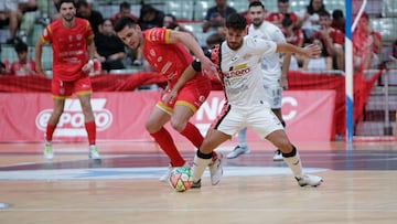 ElPozo golea en Córdoba en el primer partido sin Javi Rodrígez