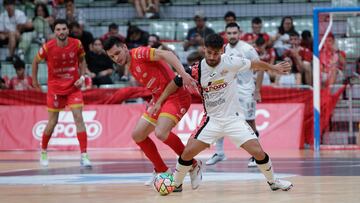 ElPozo golea en C¨®rdoba en el primer partido sin Javi Rodr¨ªgez