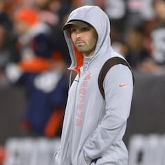 Reporte: Canje de los Browns por Baker Mayfield no sucederá en mayo
