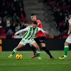 Aprobados y suspensos del Betis: Isco reina en la adversidad