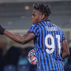 Crotone, reto para Duván, Muriel y Mojica antes de Liverpool