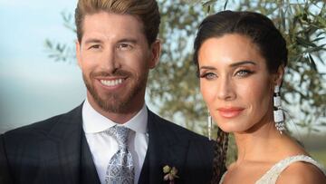 Sergio Ramos tras la boda: "Hoy es día de hacer el amor borracho"