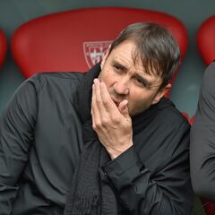 A la espera de la respuesta del Chacho Coudet