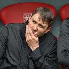 Coudet: “Kike y Tenaglia están al cien por cien”