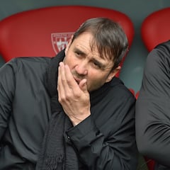 Coudet: “Iremos con la intención de traernos los tres puntos”