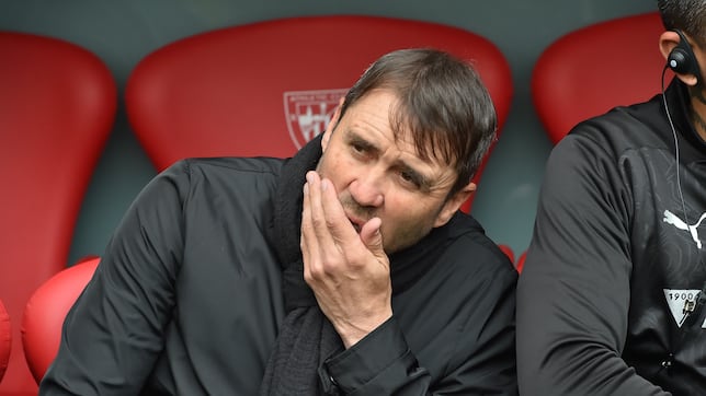 A la espera de la respuesta del Chacho Coudet