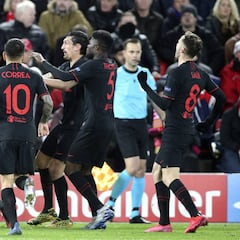 El Atlético recupera su esencia: nunca dejes de creer